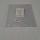 Ndsox 5 Pack 11 x 14 Inches Rigid Print Protectors Hard Plastic Sheet Protectors Top-Loading Heavy Duty No-Hole Plastic Page Sleeves Documents Holders Menu Covers for Magazines, Graphic Art, Prints