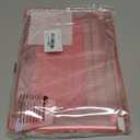 DONGKE for MacBook Air 13-inch Case 2021-2018 Release A2337 M1 A2179 A1932, Bling Plastic Hard Shell Case & Keyboard Cover Only Compatible with MacBook Air 13 inch Retina Fits Touch ID, Sparkly Pink | 2021-2018 Release, A2337, M1, A2179, A1932, Keyboard Cover