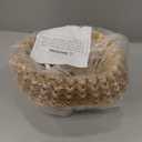 Aieve Coffee Paper Filter, 100 Pcs Extra Large Percolator Coffee Filters Compatible with Hamilton Beach 45 Cup 40515G 40519G, Percolator Filters with Pre-punched Holes for Catering Home Party Office