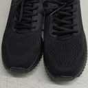 Bruno Marc Men's Non Slip Work Shoes Walking Zapatos Trabajo Black & Lightweight Food Service Chef Kitchen Restaurant Resistant Sneakers Size 11