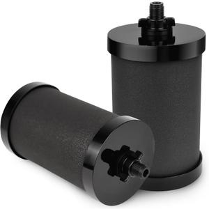 2387 Pro Filter Replacement Compatible with Alexapure Pro Water Filtration System, Water Filter Replacement Last Up to 5000 Gallons