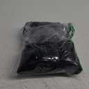 Women's Sexy Hollow Out Long Sleeves See Through Club One Piece Mesh Bodycon Maxi Dress (US, Alpha, S/M, Regular, Regular, Black)