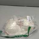 DEANGELMON 4 Pieces V Neck Bralettes Padded Seamless Adjustable Straps Bra Everyday Basic Sleeping Bras (4P5,L)