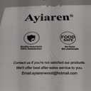 Round Decorative Tray for Coffee Dining Table Countertop Small Wooden Serving Trays Farmhouse Kitchen Home Living Room Decor and Bathroom Accessories Tray Black Rustic Wood Candle Centerpiece Trays (11")