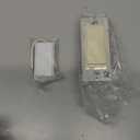 Enbrighten Z-Wave Plus Fan Control, Works with Alexa, Google Assistant, 3-Way Compatible, Z-Wave Hub Required, Repeater/Range Extender, Smart Ceiling Fan Control, Smart Switch, 700 Series, 58446.