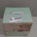 Momcozy Bottle Sterilizer and Dryer, Modular Nesting Space Saving Design, 6 Bottles Capacity, 4 in 1 Compact Sterilizer for Baby Bottles, Breast Pump Parts & Newborn Essentials, Drying Rack Included