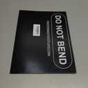 Poster Master Game Over Print - Gaming Poster - Geeky Art - Black & White Typography Design - Gamer Gift - Minimal Game Room, Man Cave or Boy's Bedroom Decor - 8x10 UNFRAMED Wall Art