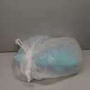 American Mahjong Game Set, 166 Light Green Tiles, 4 All-in-One Color Rack/Pushers, Complete Mahjong Tile Set, Light Green Carrying Bag