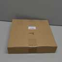 Lenwen 6 Pcs Large Christmas Bows Velvet Christmas Wreath Bows Xmas Tree Topper with Golden Edge Big Xmas Ornament for Wreath Gift Front Door Home Decor (11 x 19.6 Inch, Burgundy)