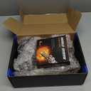 UF672 Ignition Coil & 97390 Double Iridium Spark Plug for 2012-2015 Honda Civic 1.8L L4, 2013-2015 Acura ILX 2.0L L4, 2016 Honda HR-V 1.8L L4 Replaces# 30520R1AA01 C1823