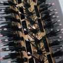 Amazon.com : Hot-Air Hair Brushes Hair Dryer Brush Blow Dryer Brush- Dual Ionic Thermal Brush, Titanium Coated, High-Velocity Airflow for Fast Blowouts & Volumizing, Suitable for All Hair Types & Lengths : Beauty & Personal Care