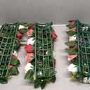 Custom Made Artificial Flower Wall Panels 10pack