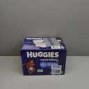 Huggies Overnites Size 4 Overnight Diapers (22-37 lbs), 58 Ct, Packaging May Vary