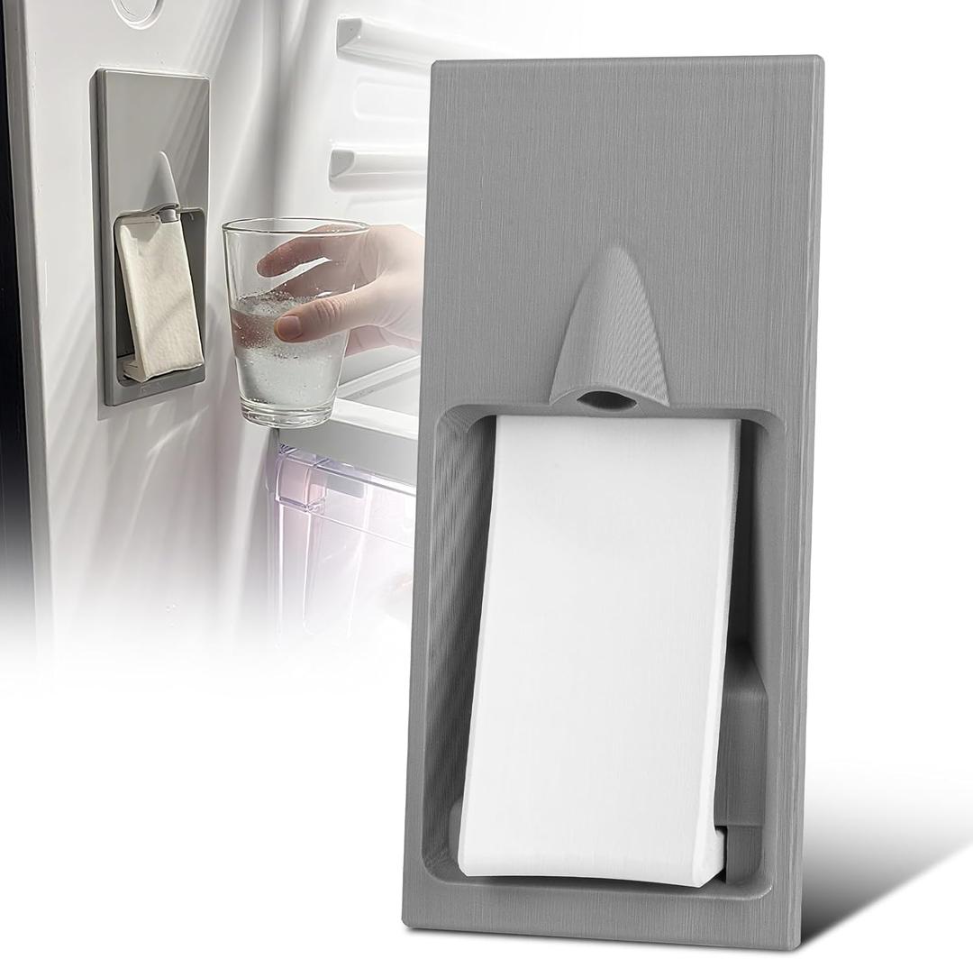 For GE Refrigerator Water Dispenser Lever Replacement, Accessories for GE Refrigerators with Built-in Water Dispensers