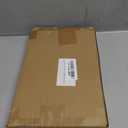 Professional 8-inch Cast Iron Waffle Maker Stove Top | 8 lbs Thickened Body, Quick Heating, Non-Coated Surface | Rustic Round Cast Iron Waffle Iron