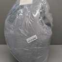 Momcozy Innovative Safety Guard Nursing Pillow - Firm & Springy Memory Foam - Stable, Ergonomic Support & Comfort - Wider Breastfeeding Cushion, Adjustable, Removable Cover, Baby Safety Certified (CozyLite, Cozylite -Grey)