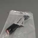 Tire Repair Roller Tool 2-Piece Set for Car Tire Patch Application with Seam Roller Design 7.28X1.45X0.51 Inches Automotive Repair Tools for Sidewall and Cold Sealing