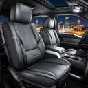 IKABEVEM for Ford F150 Seat Covers 2009-2024 2025 2026