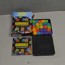 Educational Insights Kanoodle SudoQube - 3D Brain Teaser Puzzles for Kids Ages 8-10, Travel-Friendly Pocket Sudoku Game, Brain Games for Adults, Teens, and Kids, Single Player Puzzle Games