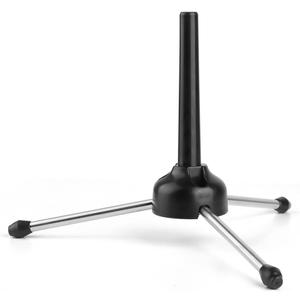 Vangoa Foldable and Portable Tripod Holder Stand for Flute Clarinet Oboe Soprano Saxophone Wind Instrument