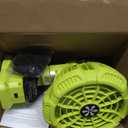 Taingwei Portable Clip on Fan for Ryobi 18v Battery, 6.5inch Battery Powered Stroller Fan with 3 Energy Efficient Speed Settings for Bedroom,Outdoor,Camping and Job Site(Battery not Included)