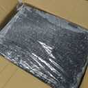 Dog Car Seat, Soft Memory Foam Filled Three-Dimensional Pet Safety Seat, Detachable, Machine Washable, Anti-Skid Base, Suitable for Small and Medium-Sized Dog Car Travel Warm Nest, 2 Safety (Gray)