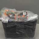 Tool Box Organizer, Tool Drawer Organizer Tray Divider, Toolbox Organization, Garage Tool Organizers and Storage, Tool Box Accessories for Rolling Tool Chest Cabinet (Blue (47PCS))