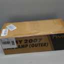 WFLNHB Tail Light Replacement for Toyota Camry 8156133460 TO2818131