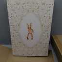Bunny Nursery Print Set, Duck Nursery Print, Bear Deer Woodland, size 2ft x 1,15.5ft