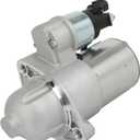 SCITOO Starter for 19301 Starter Motor Fits 2019-2021 for Hyundai for Veloster 2.0L,2014-2016 for Kia for Forte 1.8L,2014-2016 for Kia for Forte 2.0L,2014-2016 for Kia for Forte Koup 2.0L