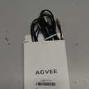 AGVEE 2 Pack 6ft USB-C OTG to Micro USB Cable, Braided Charger Data Sync Cord Charging Wire Adapter for Samsung Galaxy S7 S6, J7, J3, LG, PS4, Kindle, PS4 Xbox Controller, Android Phone, Dark Gray