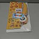 152Pcs Thanksgiving Bulletin Board Decoration Set, In Our Thankful Era Pumpkin Pie Cutouts Kids DIY Photo Craft Fall Border Trims Thanksgiving Classroom Chalkboard Supplies Wall Decor