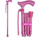 Switch Sticks Folding Walking Cane For Women & Men