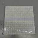 50 Pcs Waterproof Dialysis Port Shower Cover Shields, Tattoo Cover PD Catheter Shower Protector Peritoneal Dialysis Chemo Port Feeding Tube Protector Waterproof Adhesive Bandage(5.9x5.9 Inch)