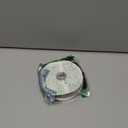 10 Yards Burgundy Velvet Ribbon 1 Inch for Christmas Tree,Dark Red Velvet Christmas Ribbon for Gift Wrapping Crafts Bow Wreath Holiday Decorations (Burgundy)