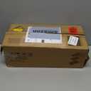 QEEIG Bathroom Shelves Over Toilet - Wall Mounted Floating Shelves Toilet Paper Storage Small Farmhouse Decor Shelf 16 inch Set of 3, Rustic Brown (019-BN3)