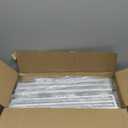 Under Sink Organizer, 2 Tier Under Sink Organizers and Storage, Adjustable Height, Slide out Metal Cabinet Organizers, Pull out Cabinet Storage Drawer Shelf for Kitchen Bathroom White 2Pack