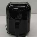 Chefman 6-Quart Digital Air Fryer with Digital Touch Controls (Black)
