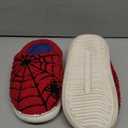 Kids Slippers Boys Girls Warm Winter House Slippers Big Little Kids Non-Slip Soft Plush Memory Foam Home Shoes for Indoor Outdoor, 3.5-4.5 Big Kid