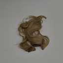 Real Human Hair Lace Clip In Hair Extensions Thick Ends 20inch 120g Color Dirty Blonde #18 Remy Hair Extensions Silky Soft Double Wefted Lace Backed Clip Ins