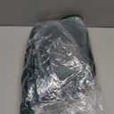 8 ft Hunter Green Spandex Tablecloth Stretch Open Back Table Cover for Rectangular Fitted Folding Table