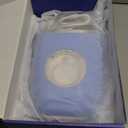 Cordless Hand Massager with Heat and Compression, 3D Kneading Hand and Wrist Massagers for Arthritis, Pain Relief and Carpal Tunnel with Fan Cooling & Heating for Finger Numbness Relief, Gifts (Blue)