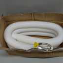 Pool Hose for Above Ground Pools, 3 Packs 1.25" Diameter Pool Pump Replacement Hose 41 Inches Length Swimming Pool Hose with 6 Pcs Hose Clamps