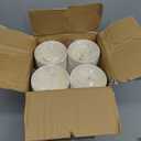 Lamosi 180 Pack 12 oz Coffee Cups, Paper Coffee Cups 12 oz, Disposable Leakproof Cup for Cold Drinks or Hot Beverages