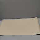 YSAGi Leather Desk Pad Protector, Large Mouse Pad, Non-Slip PU Leather Desk Blotter, Waterproof Writing Pad for Office and Home (31.5" x 15.8", Eggshell)