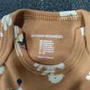 Amazon Essentials unisex-baby Bodysuit and Short Set
Size Preemie