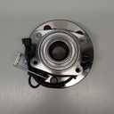 2Pcs 513273 Front Wheel Bearing Hub Assembly Compatible with Dodge Grand Caravan/Chrysler Town & Country 2008-2016, VW Routan 2009-2014, 5 Lugs w/ABS