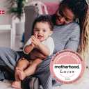 Bambo Nature Hypoallergenic Baby Diapers, Eco-Labelled Sustainable Diapers, Enhanced Leakage Protection, Totally Chlorine-free, Skin Friendly, and Super Absorbent - Size 6 (24 Count)