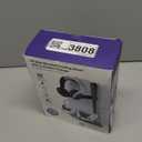 PS5/Slim/Pro Wall Mount Kit with Cooling Fan & Charging Station, PS5 Shelf Floating Mount for All PlayStation 5/Slim/Pro Disc & Digital Console, PS 5 Wall Bracket Behind TV, PS Five Pro Accessories