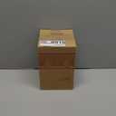 Tamone 100 PACK 9OZ Disposable Christmas Tree Paper Cups, Leak-Proof, Green, Perfect for Hot/Cold Beverages, Christmas Occasion